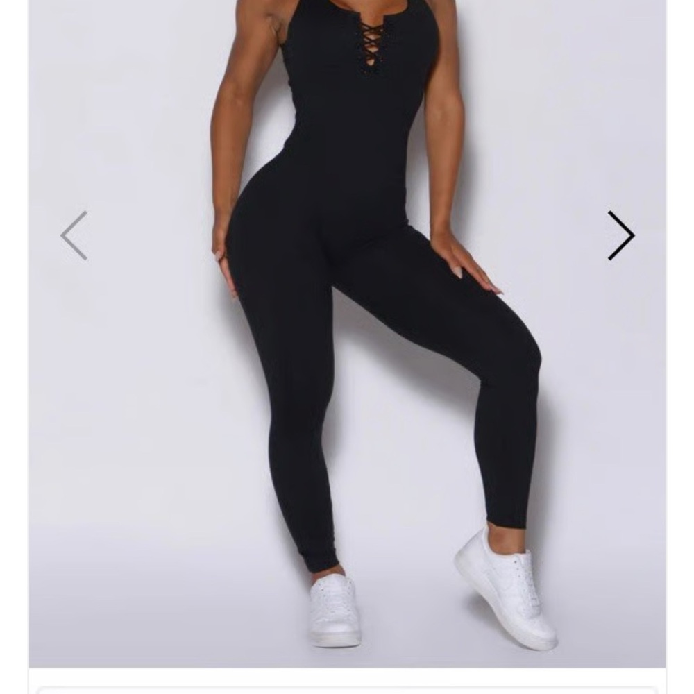 Bombshell Sportswear Body Suit-S (no longer on website)